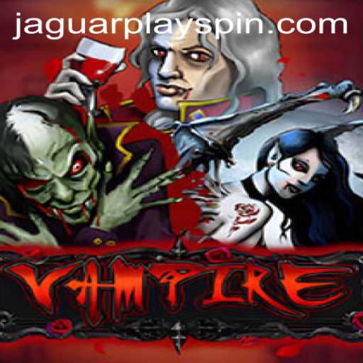 Explore the Enigmatic World of Vampire on JAGUARPLAY